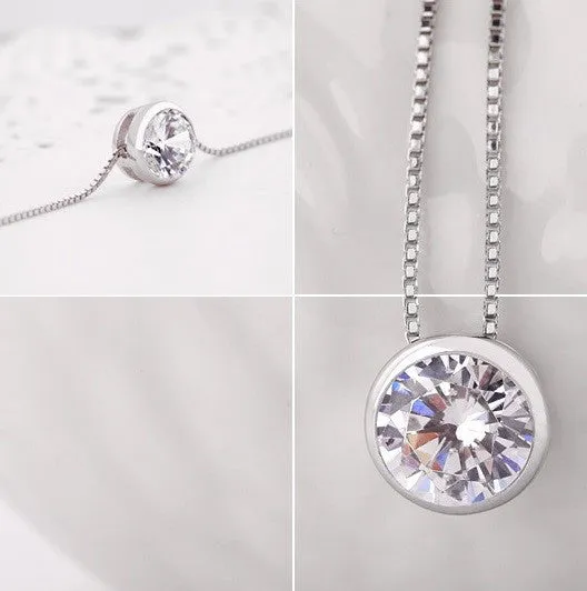 Bedazzling Necklace