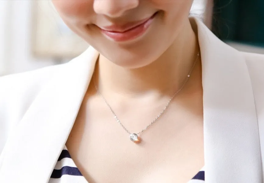 Bedazzling Necklace
