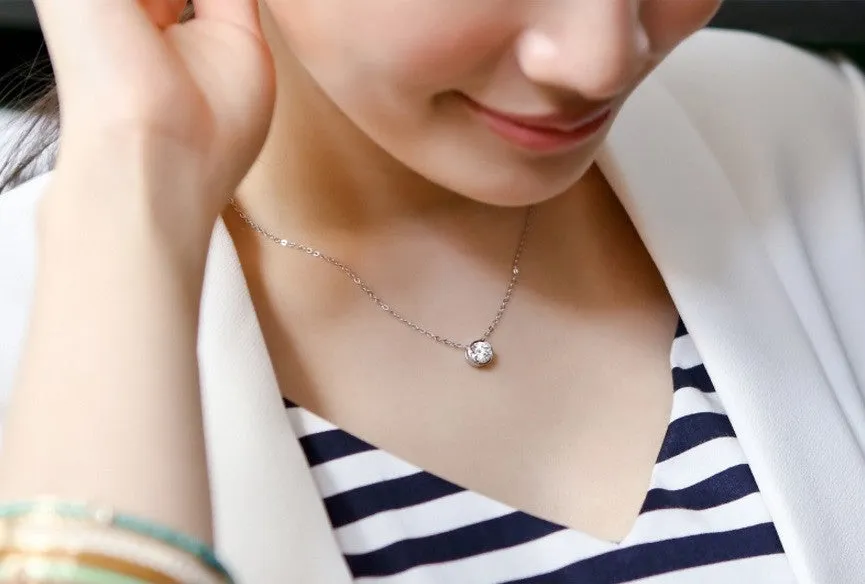Bedazzling Necklace
