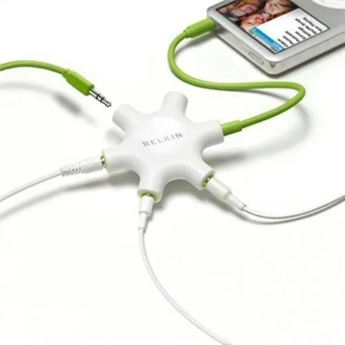 Belkin Components Multi Headphone Splitter