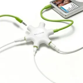 Belkin Components Multi Headphone Splitter