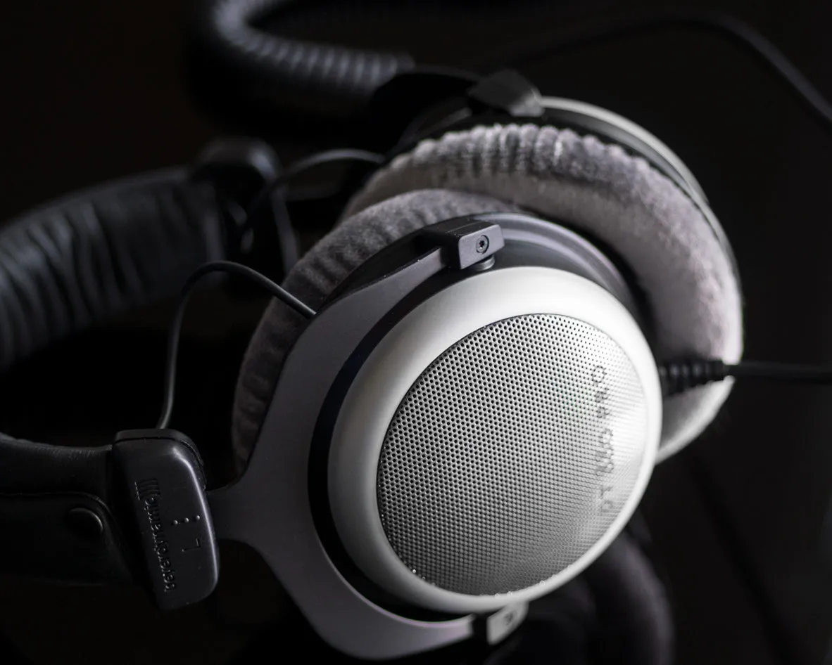 Beyer Dynamic DT 880 Pro 250Ω