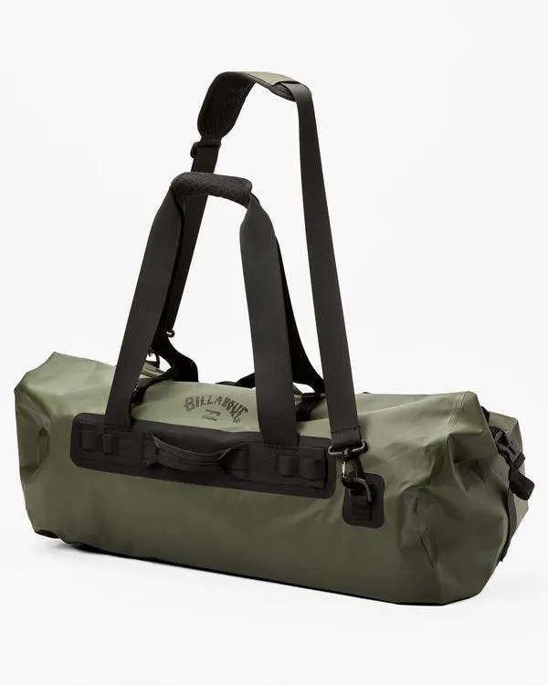 Billabong Duffel Bag Surftrek Storm 55L Military