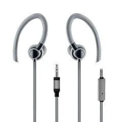 Bluetooth Wireless Headphone w/ Built-in Microphone, Adjustable Headband, Black