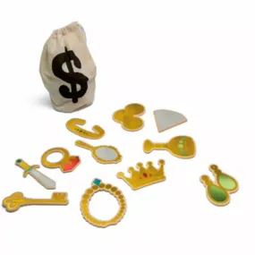 Buitenspeel The Thief Memory Game