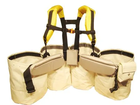 BUSH PRO Planting Bags (3 OR 4 POUCH)