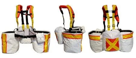 BUSH PRO Planting Bags (3 OR 4 POUCH)