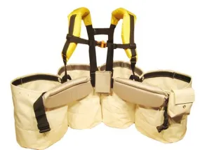 BUSH PRO Planting Bags (3 OR 4 POUCH)