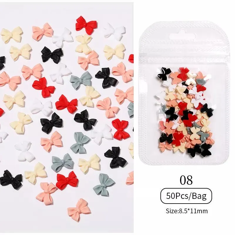 Butterfly Aurora Floral Resin Nail Art Kit: Elegant DIY Manicure & Sparkle
