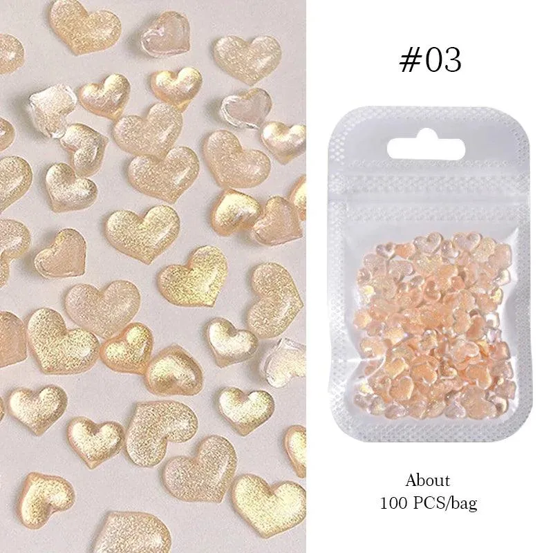 Butterfly Aurora Floral Resin Nail Art Kit: Elegant DIY Manicure & Sparkle