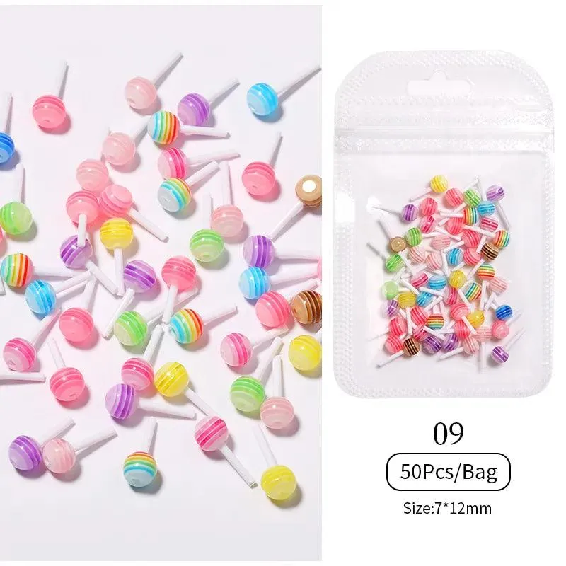 Butterfly Aurora Floral Resin Nail Art Kit: Elegant DIY Manicure & Sparkle