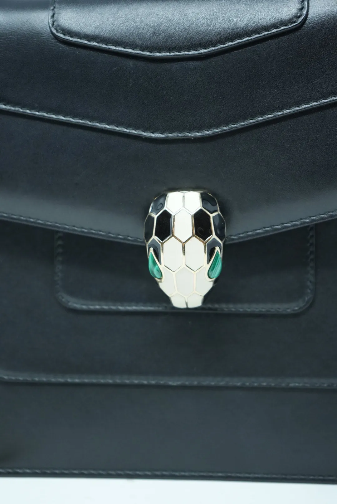 BVLGARI SERPENTI FOREVER SHOULDER BAG Medium