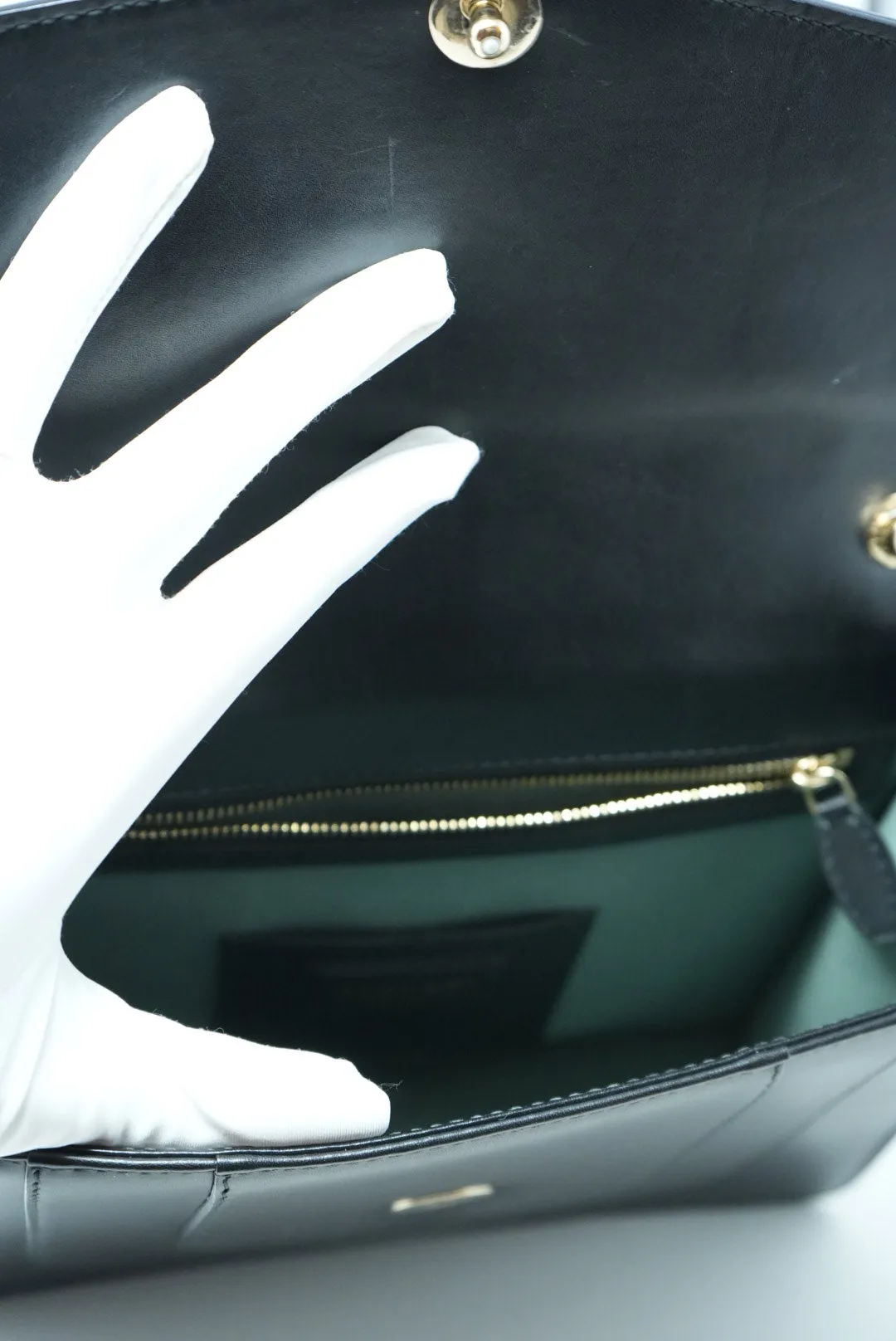 BVLGARI SERPENTI FOREVER SHOULDER BAG Medium