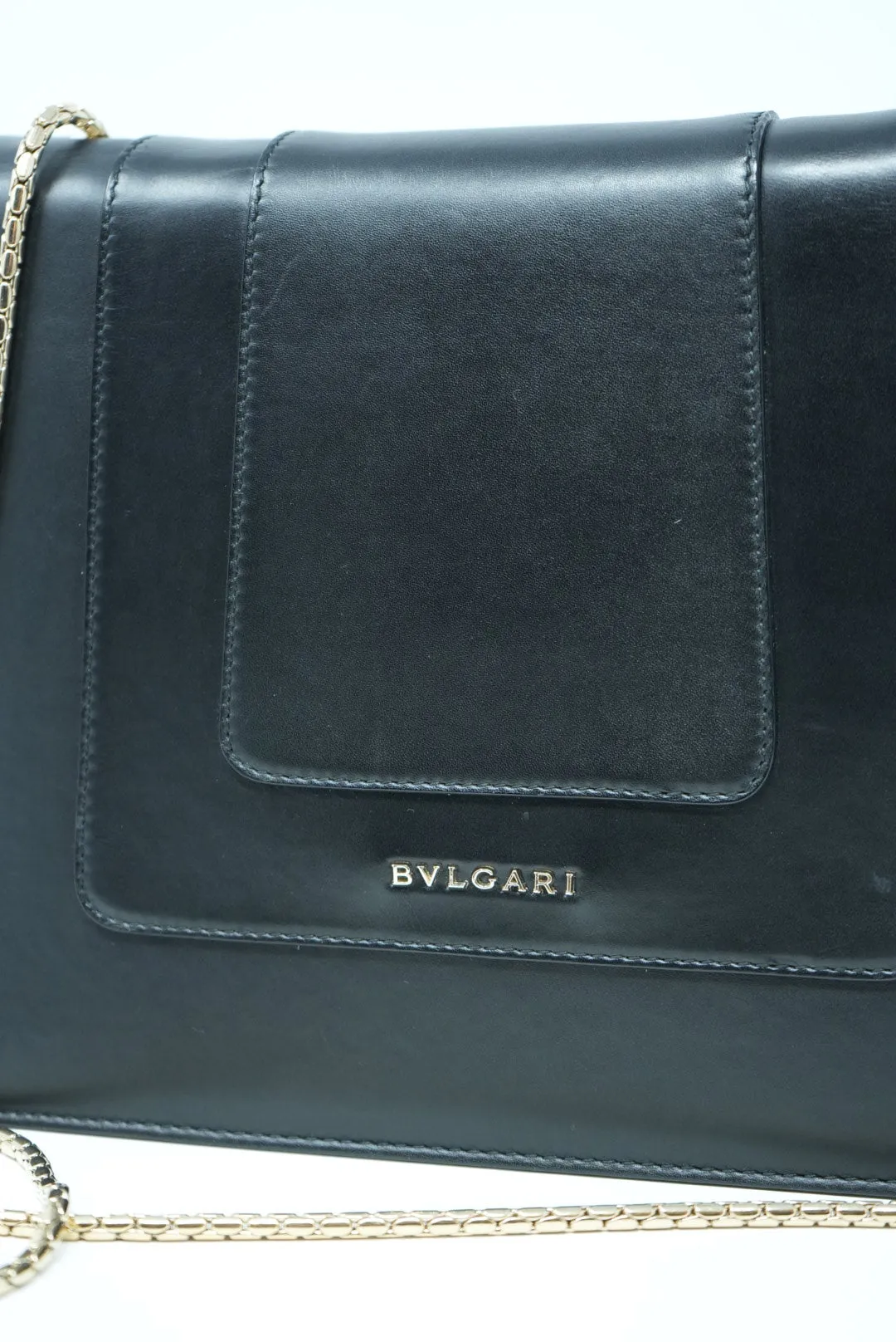 BVLGARI SERPENTI FOREVER SHOULDER BAG Medium