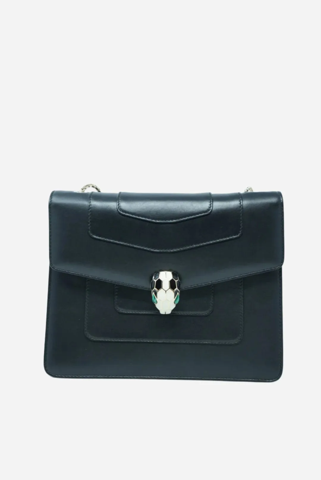 BVLGARI SERPENTI FOREVER SHOULDER BAG Medium