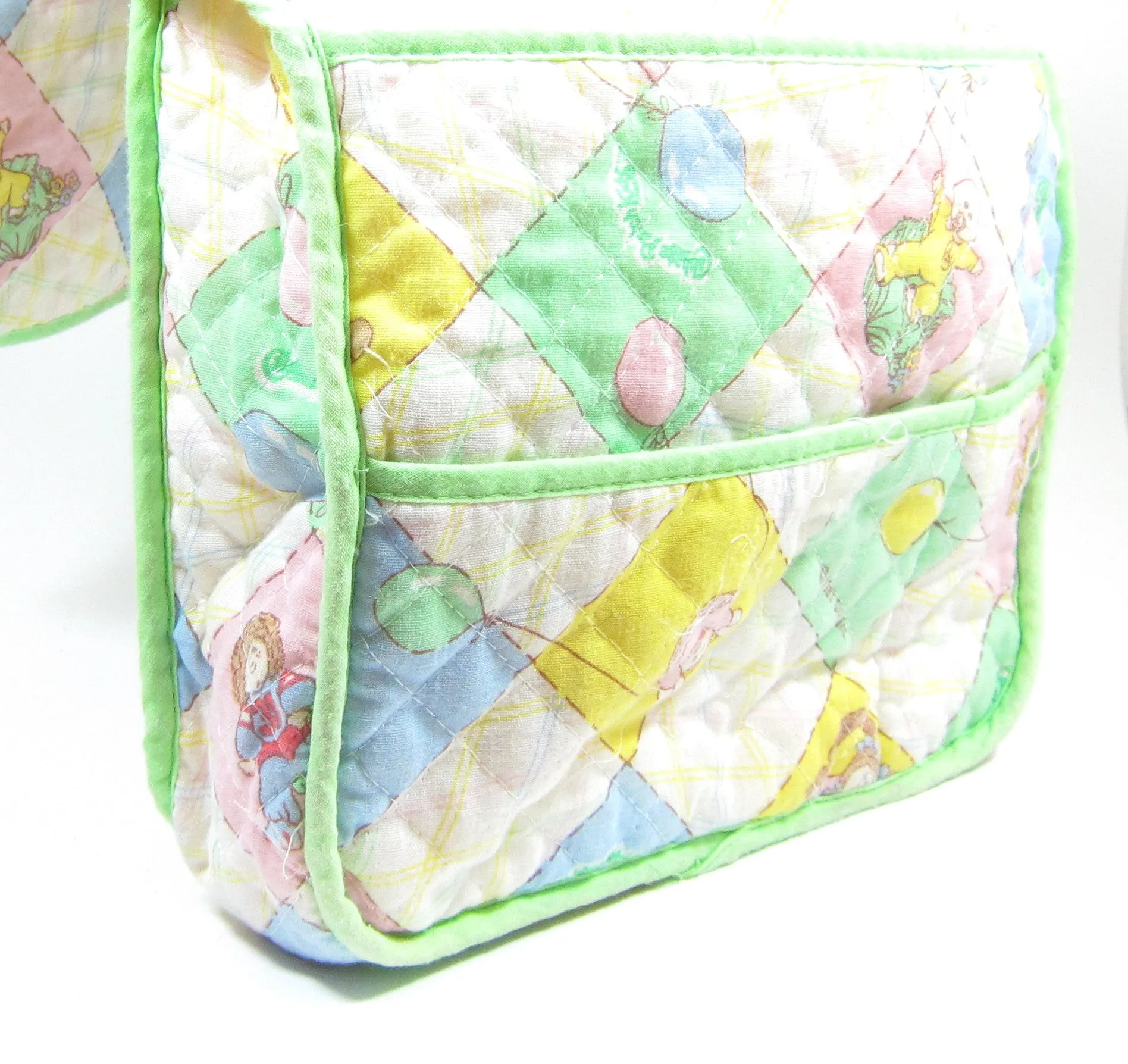 Cabbage Patch Kids Vintage Diaper Bag for Dolls