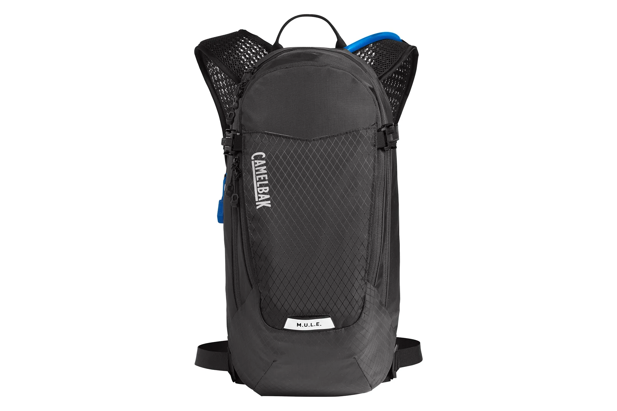 CamelBak Women's M.U.L.E. 12 Hydration Pack 100oz Charcoal/Black