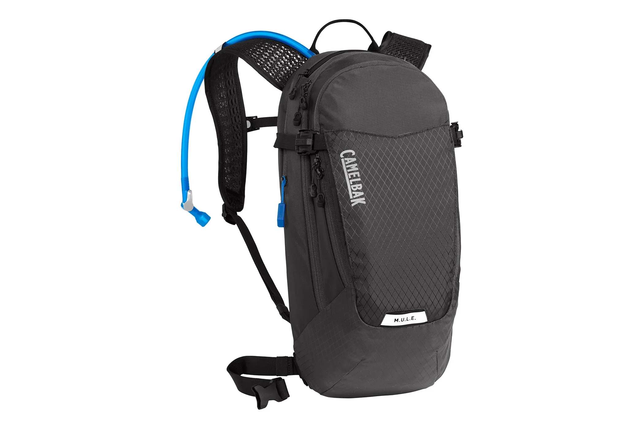 CamelBak Women's M.U.L.E. 12 Hydration Pack 100oz Charcoal/Black
