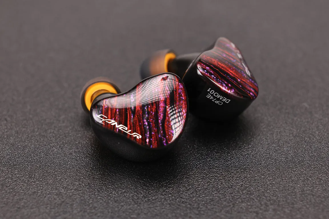 Canpur Performance series: CP74E