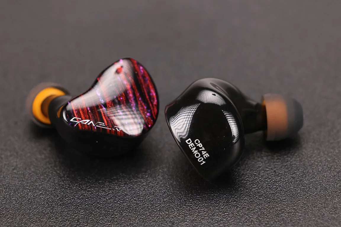 Canpur Performance series: CP74E