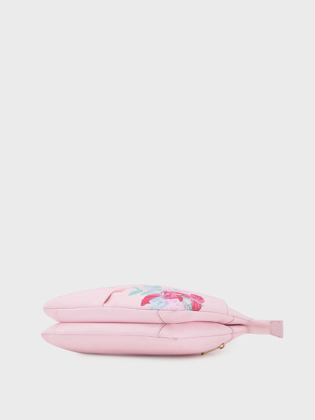 Caprese Shanaya Sling Medium Womens Handbag Pink
