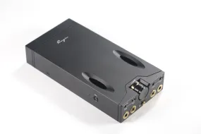 Cayin C9: Dual Nutube, Fully discrete Fully Balanced Class A/AB Portable Headphone Amplifier (Like New)