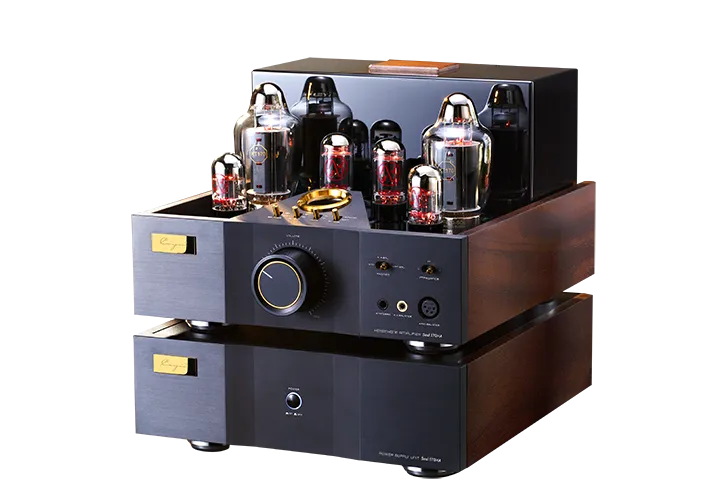 Cayin Soul 170HA KT170 Vacccum Tube Headphone/Speaker Amplifier