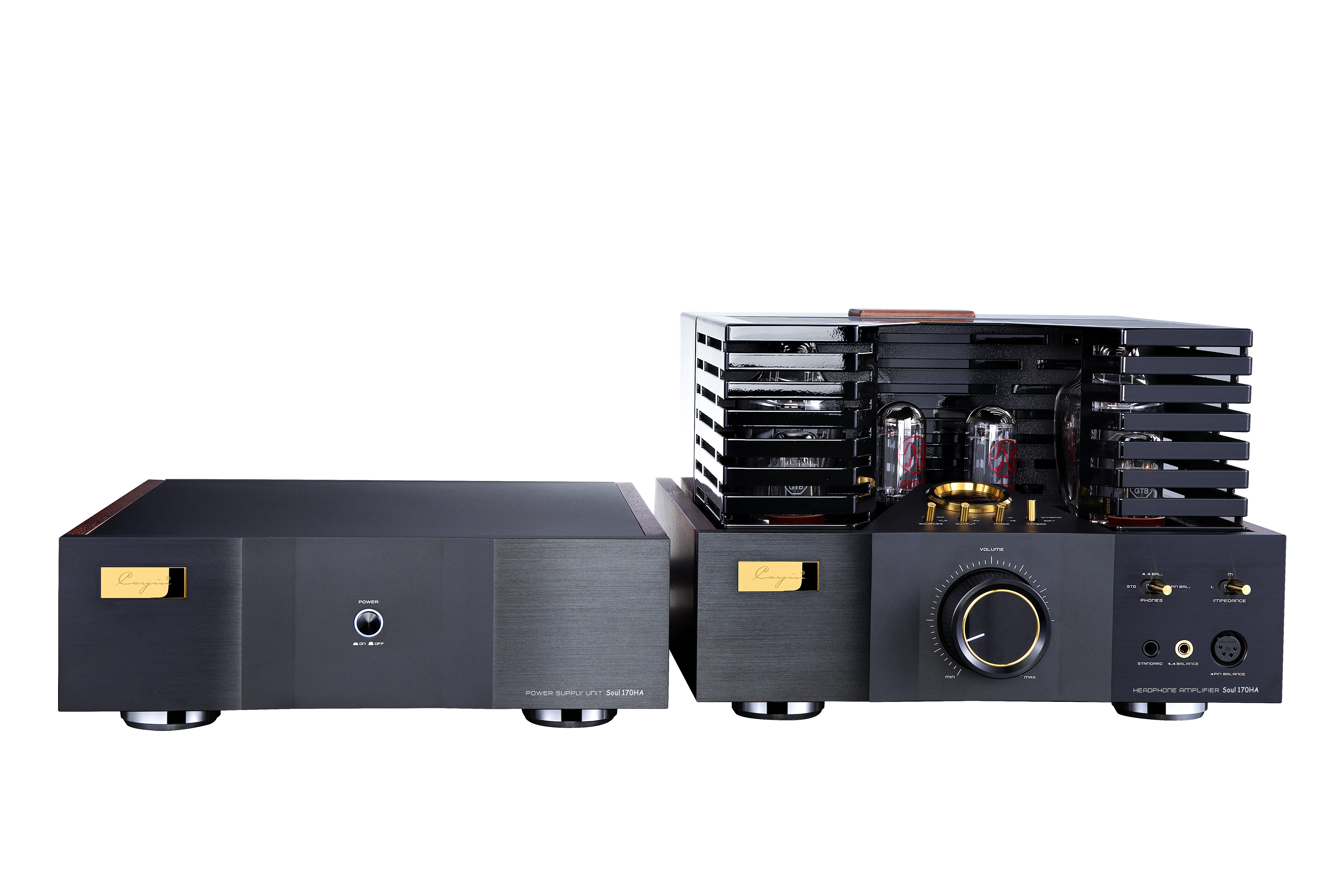 Cayin Soul 170HA KT170 Vacccum Tube Headphone/Speaker Amplifier