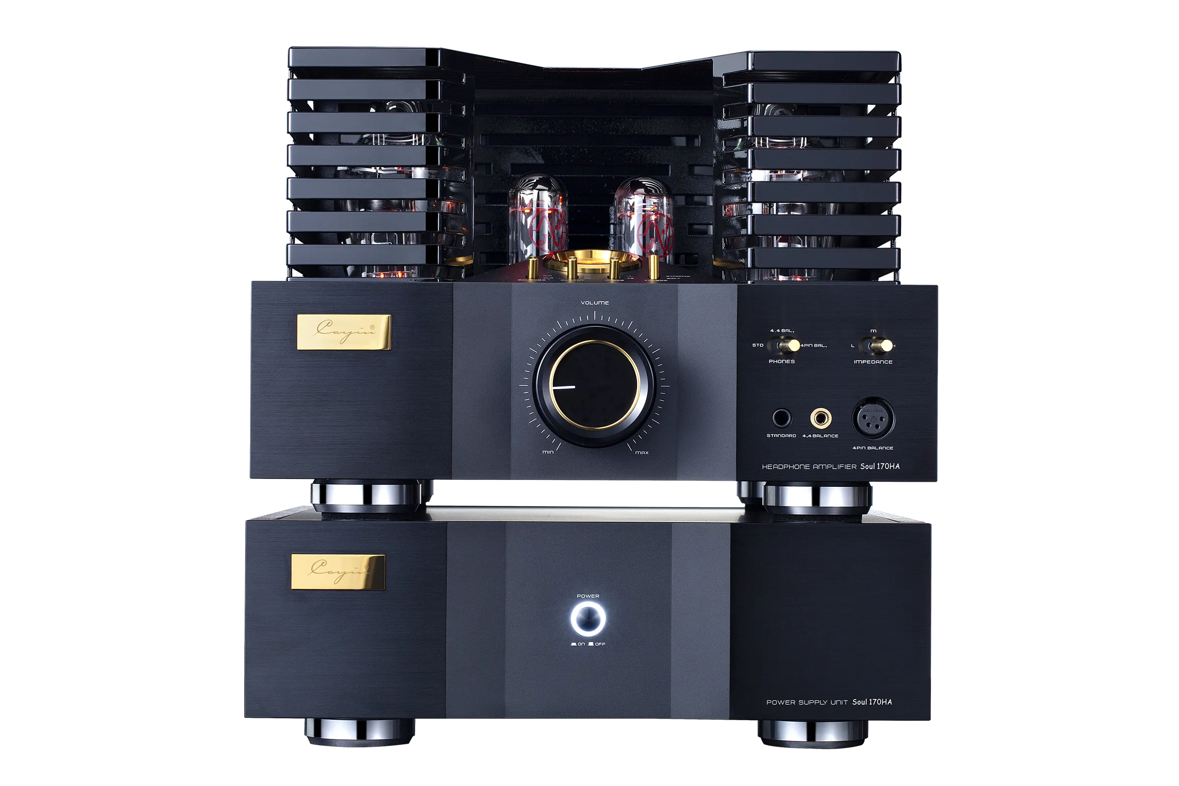 Cayin Soul 170HA KT170 Vacccum Tube Headphone/Speaker Amplifier