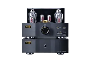 Cayin Soul 170HA KT170 Vacccum Tube Headphone/Speaker Amplifier
