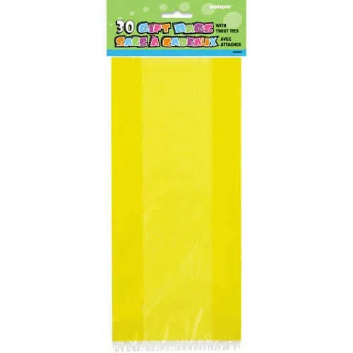 Cello Bag-Yellow