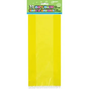 Cello Bag-Yellow