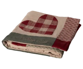 Christmas tree rug