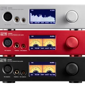 DAART Yulong Asura AK4499EX AK4191 Music Streamer & Desktop DAC & Headphone Amplifier