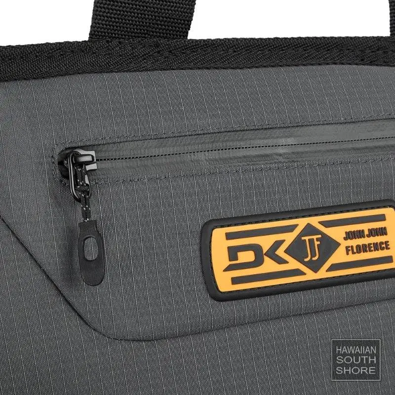 DAKINE Mission Travel Bag John John Florence  5'4-5'8 Black Red