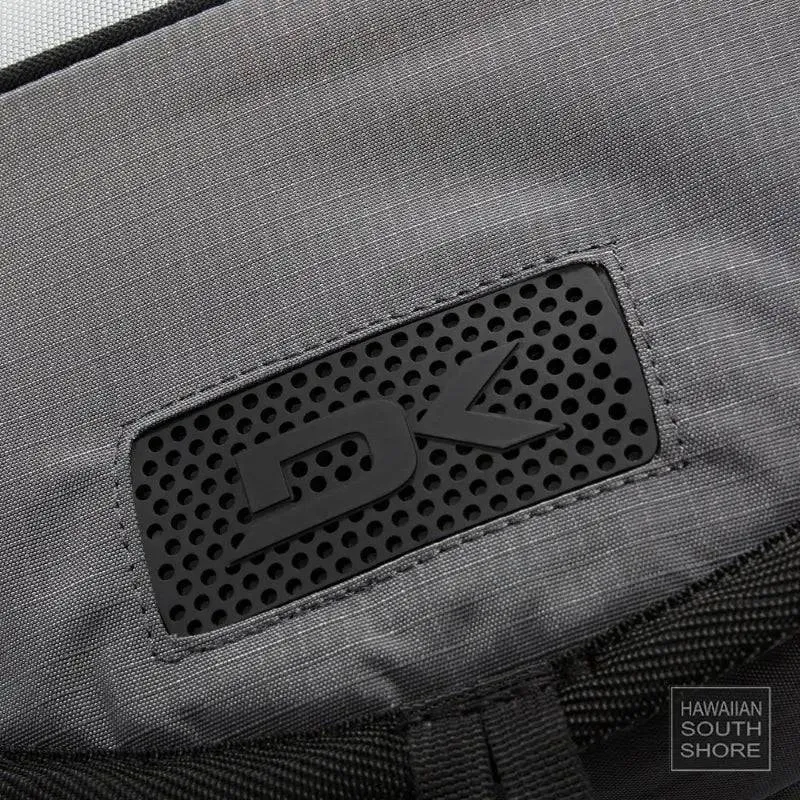 DAKINE Mission Travel Bag John John Florence  5'4-5'8 Black Red