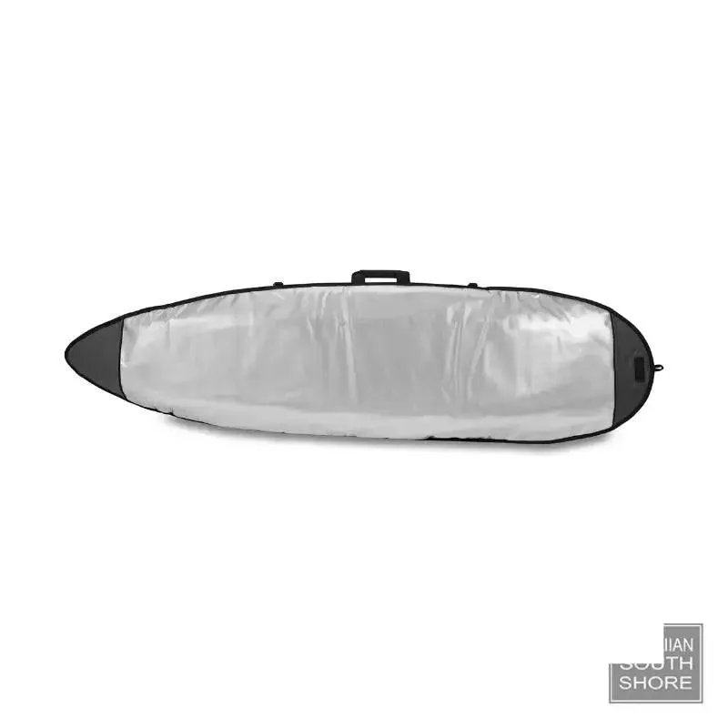 DAKINE Mission Travel Bag John John Florence  5'4-5'8 Black Red