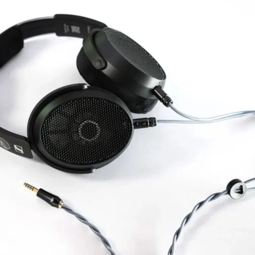 DDHIFI BC150B-490 Headphones Upgrade Cable for Sennheiser HD 490 PRO