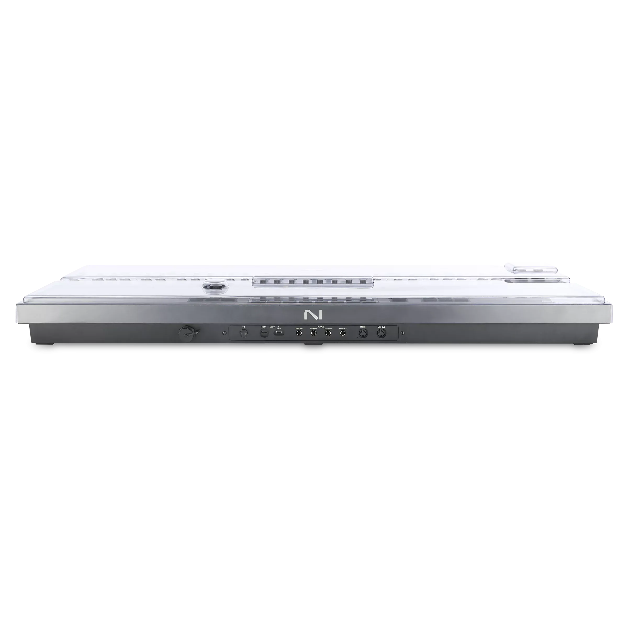 Deck Saver DS-PC-KONTROLS61MK3 Keyboard Dust Cover