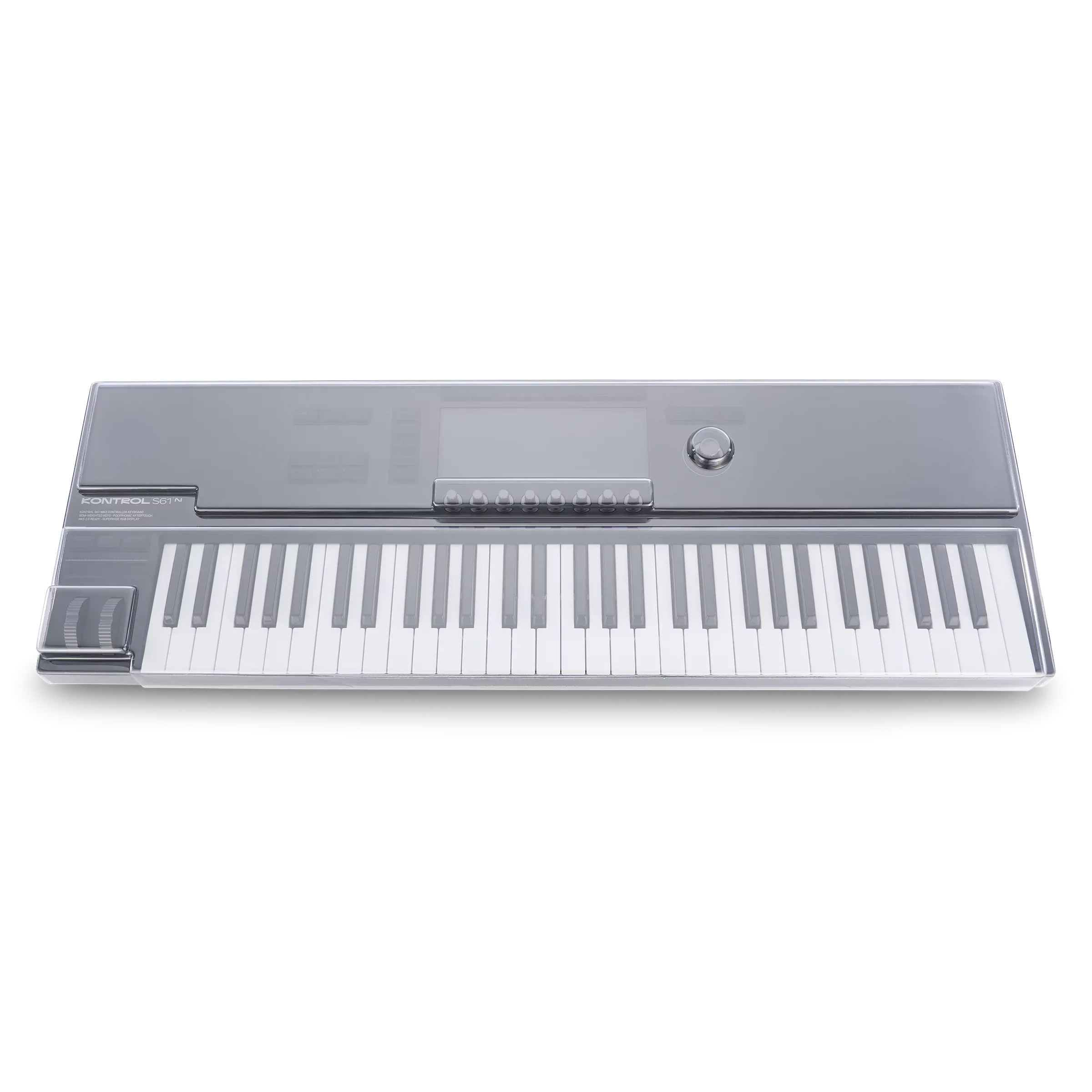 Deck Saver DS-PC-KONTROLS61MK3 Keyboard Dust Cover