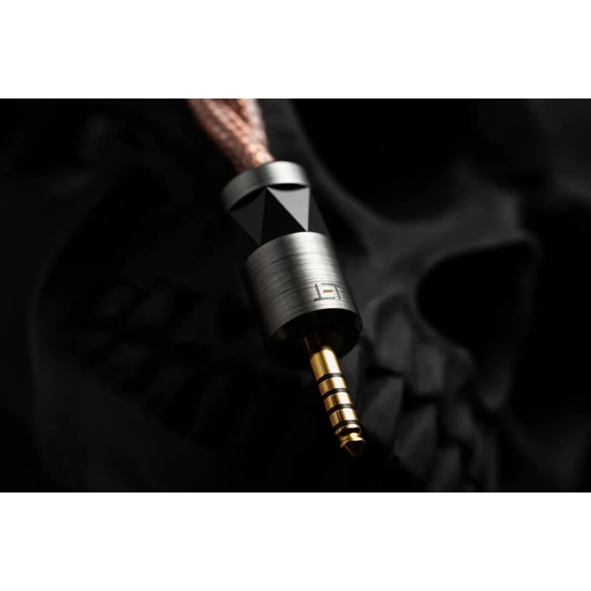 Eletech Inferno | Premium Copper Headphone Cable