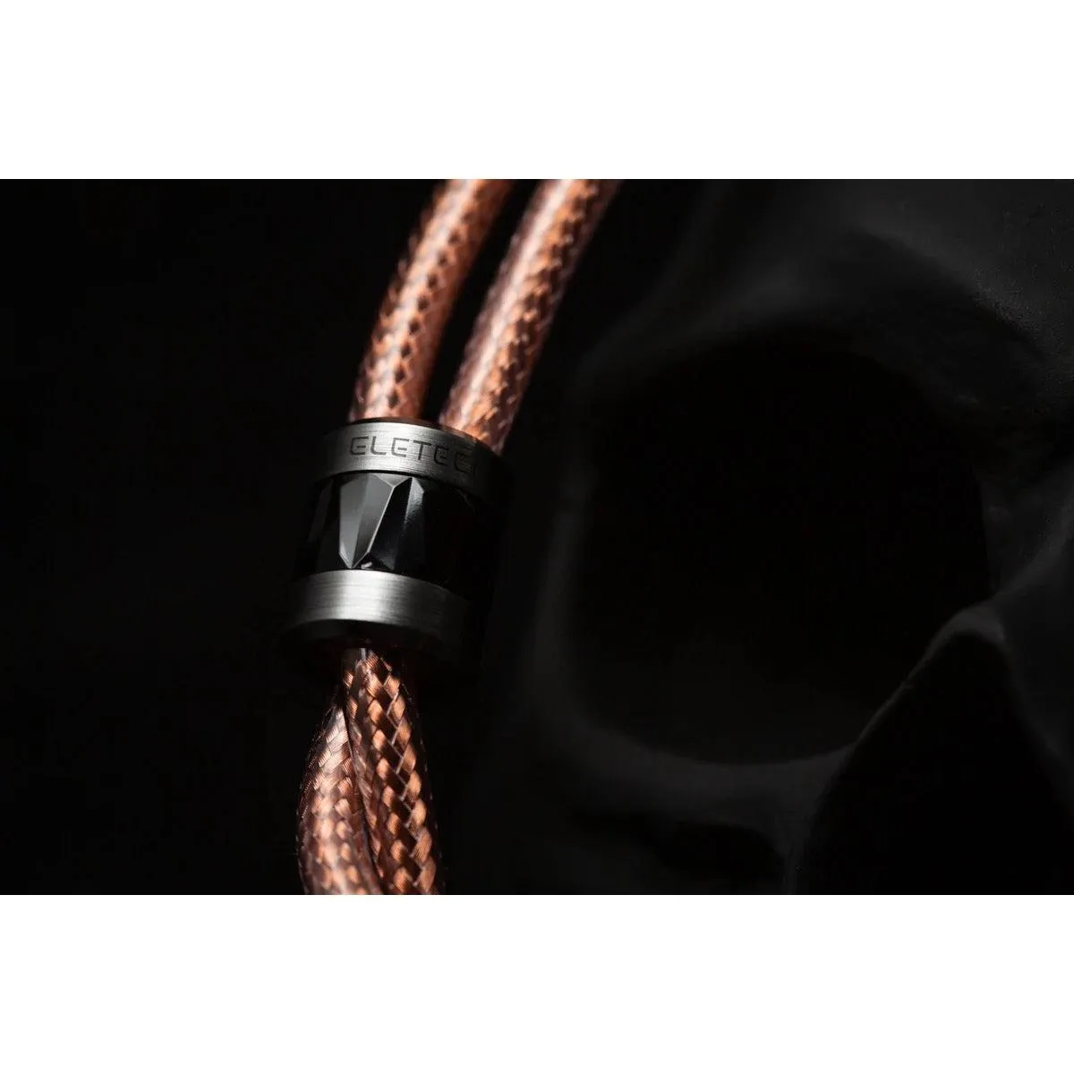 Eletech Inferno | Premium Copper Headphone Cable