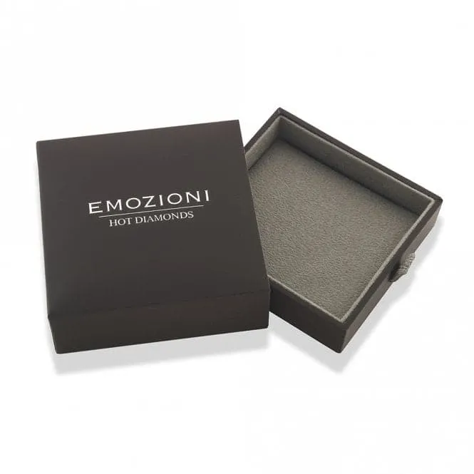 Emozioni Brass Silver Plated Innocence 33mm EC459