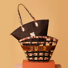 EUME Praline Tote Bag