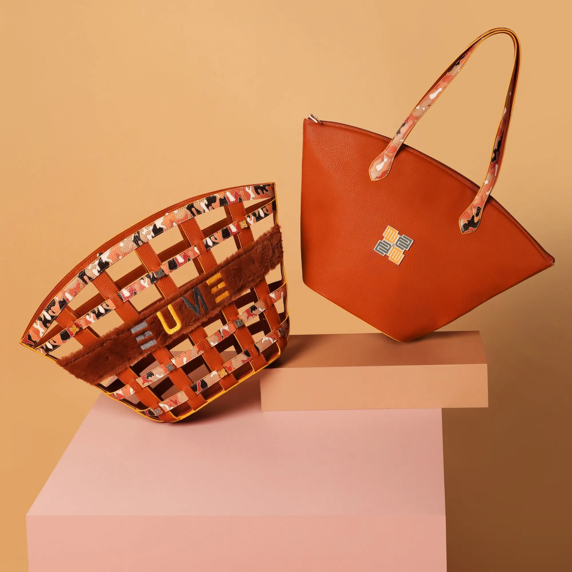 EUME Praline Tote Bag