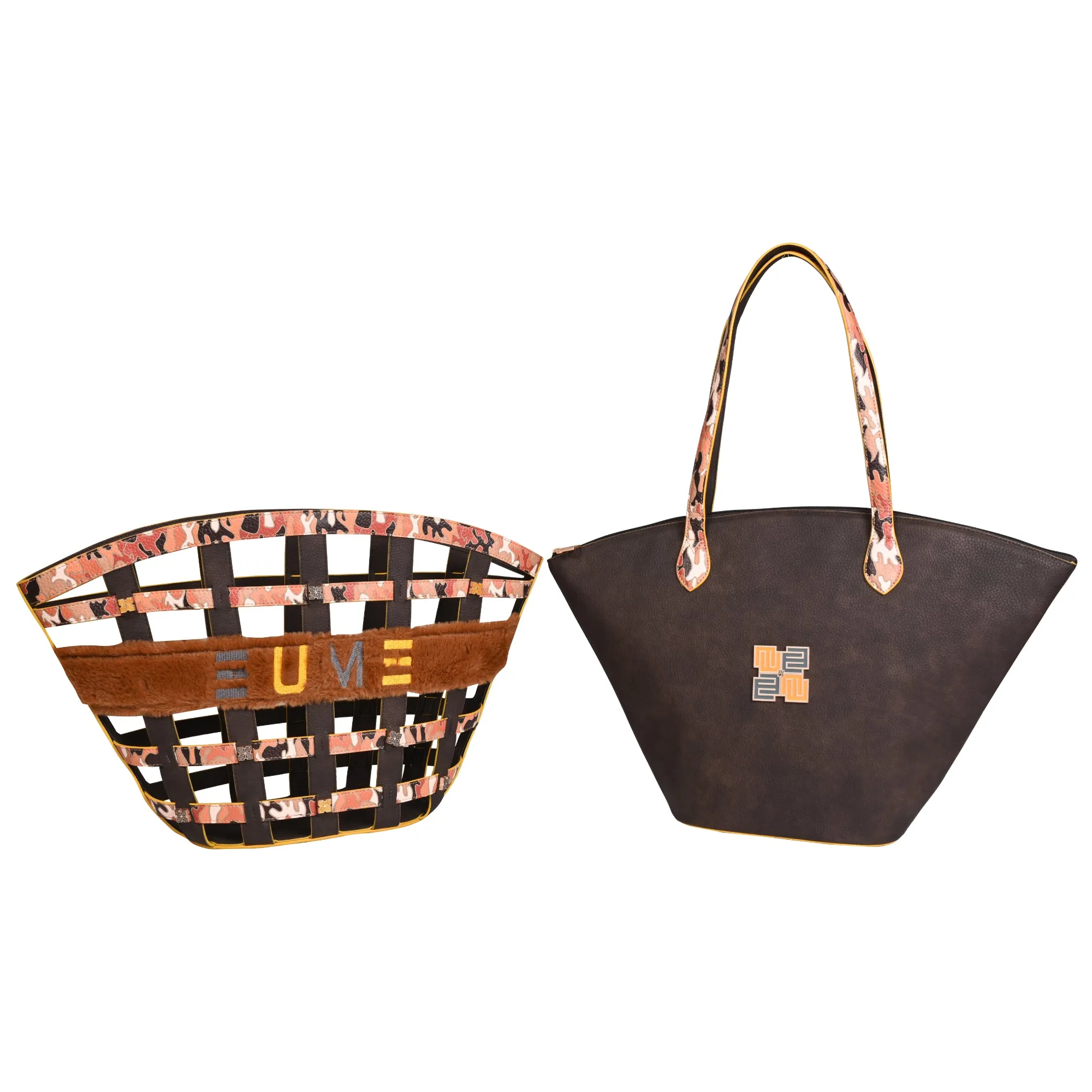 EUME Praline Tote Bag