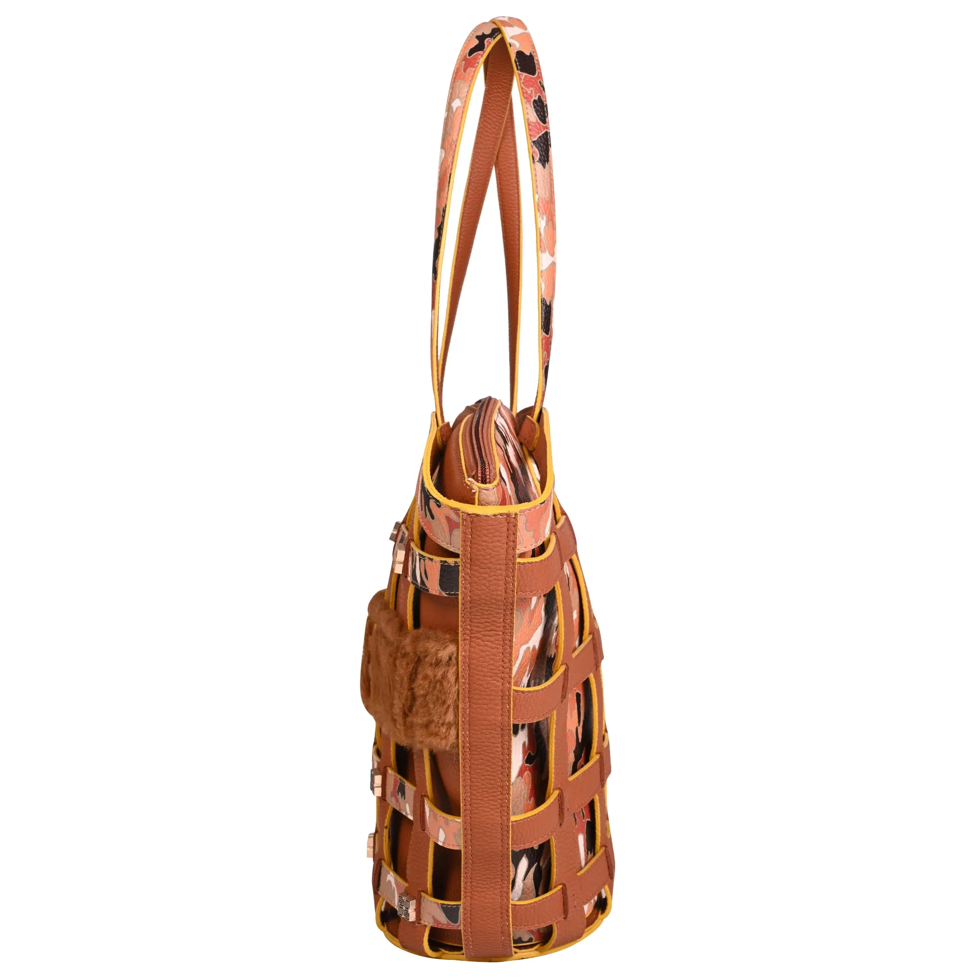EUME Praline Tote Bag