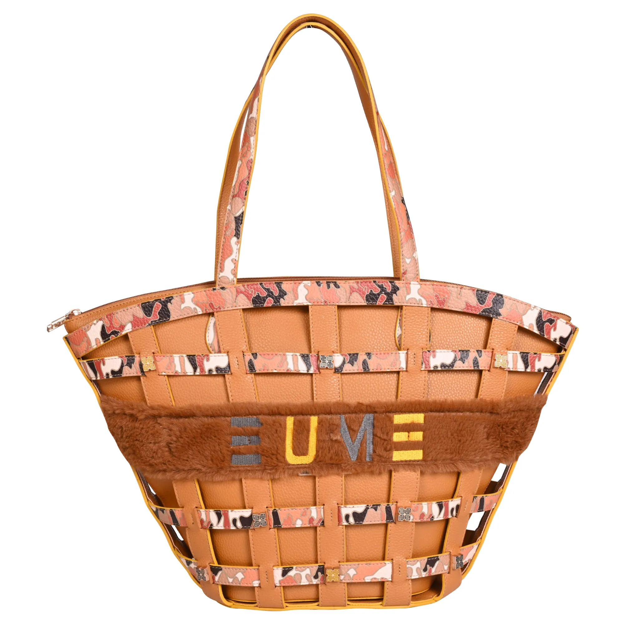 EUME Praline Tote Bag