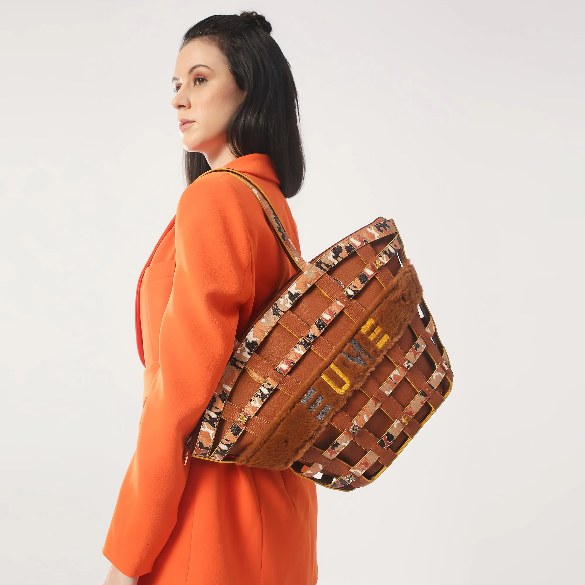 EUME Praline Tote Bag