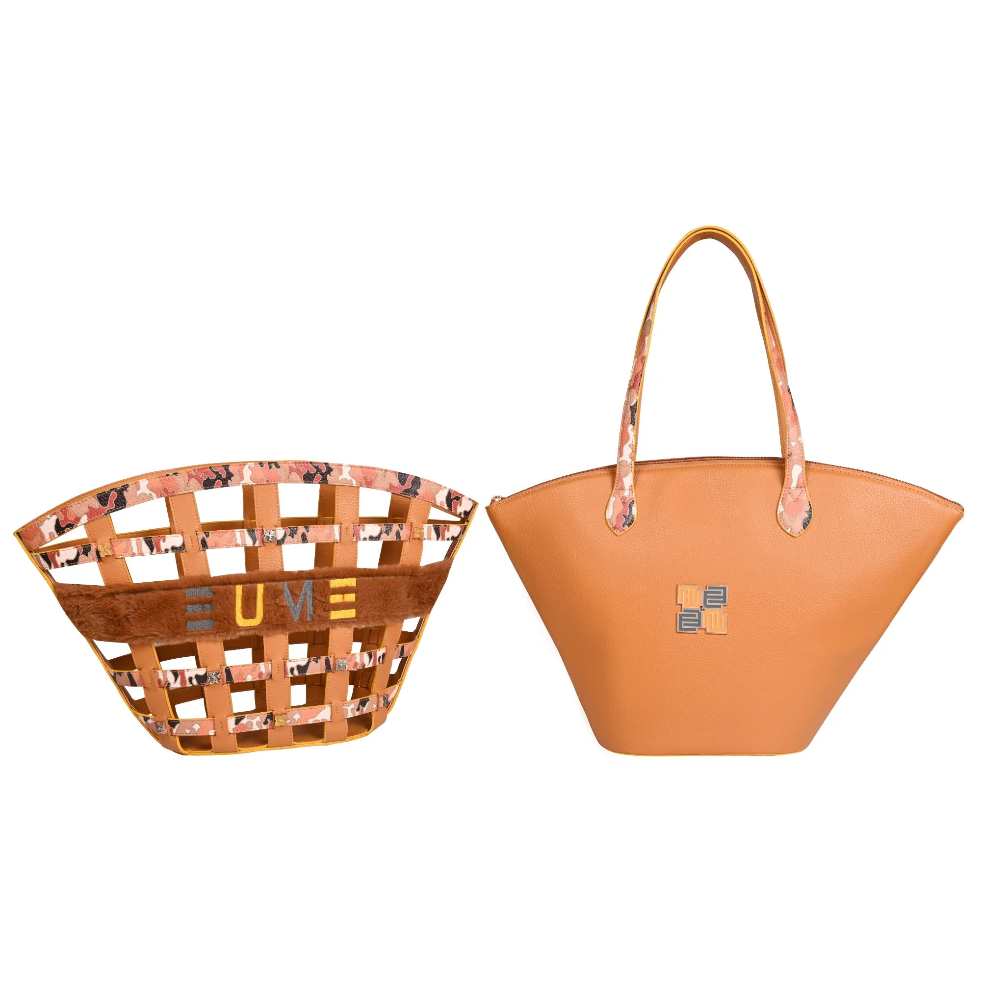 EUME Praline Tote Bag